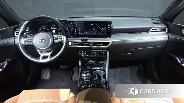 Kia K5 3rd generation id 3722529 из Кореи 17