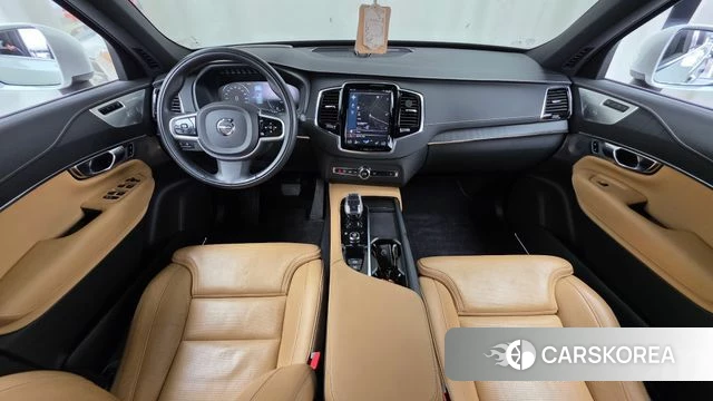 Volvo XC90 second Generation id 4702164 из Кореи 34
