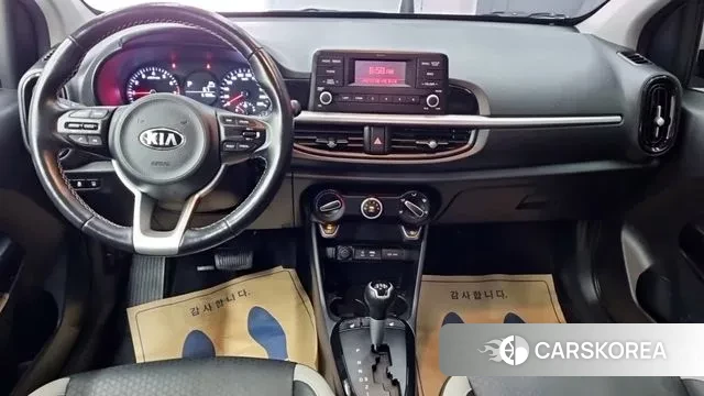 Kia All New Morning (JA) id 3044910 из Кореи 14