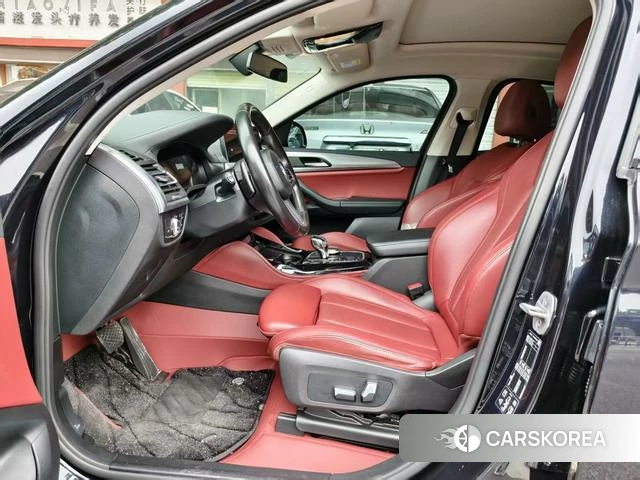 BMW X4 id 4313428 из Китая 7