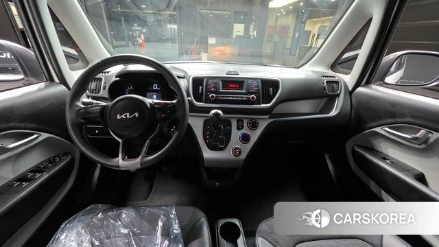 Kia The New Ray id 4500930 из Кореи 17