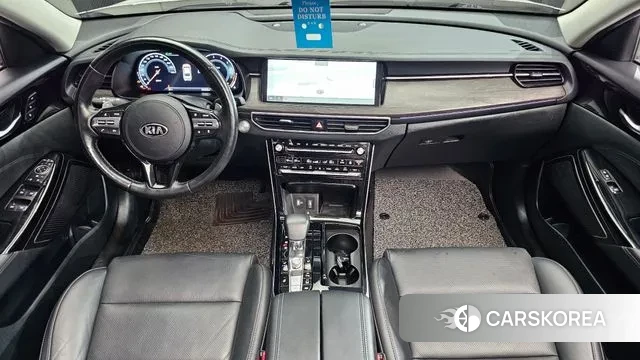 Kia K7 Premier id 3009014 из Кореи 17