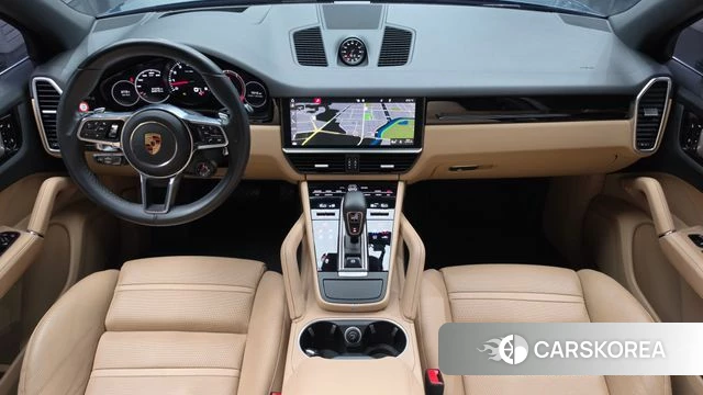 Porsche Cayenne (PO536) id 4471384 из Кореи 31