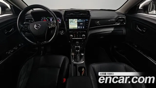 Ssangyong Berry New Tivoli id 2879551 из Кореи 17