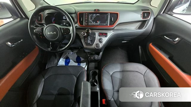 Kia The New Ray id 3839078 из Кореи 17