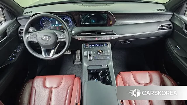 Hyundai Palisade id 2890537 из Кореи 17