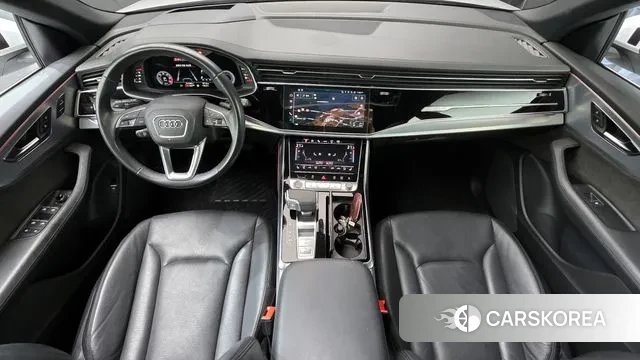 Audi Q8 (4M) id 2985617 из Кореи 17