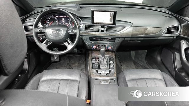 Audi New A6 id 4331627 из Кореи 17