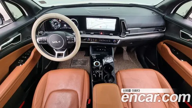 Kia Sportage 5th Generation Hybrid id 2714606 из Кореи 17