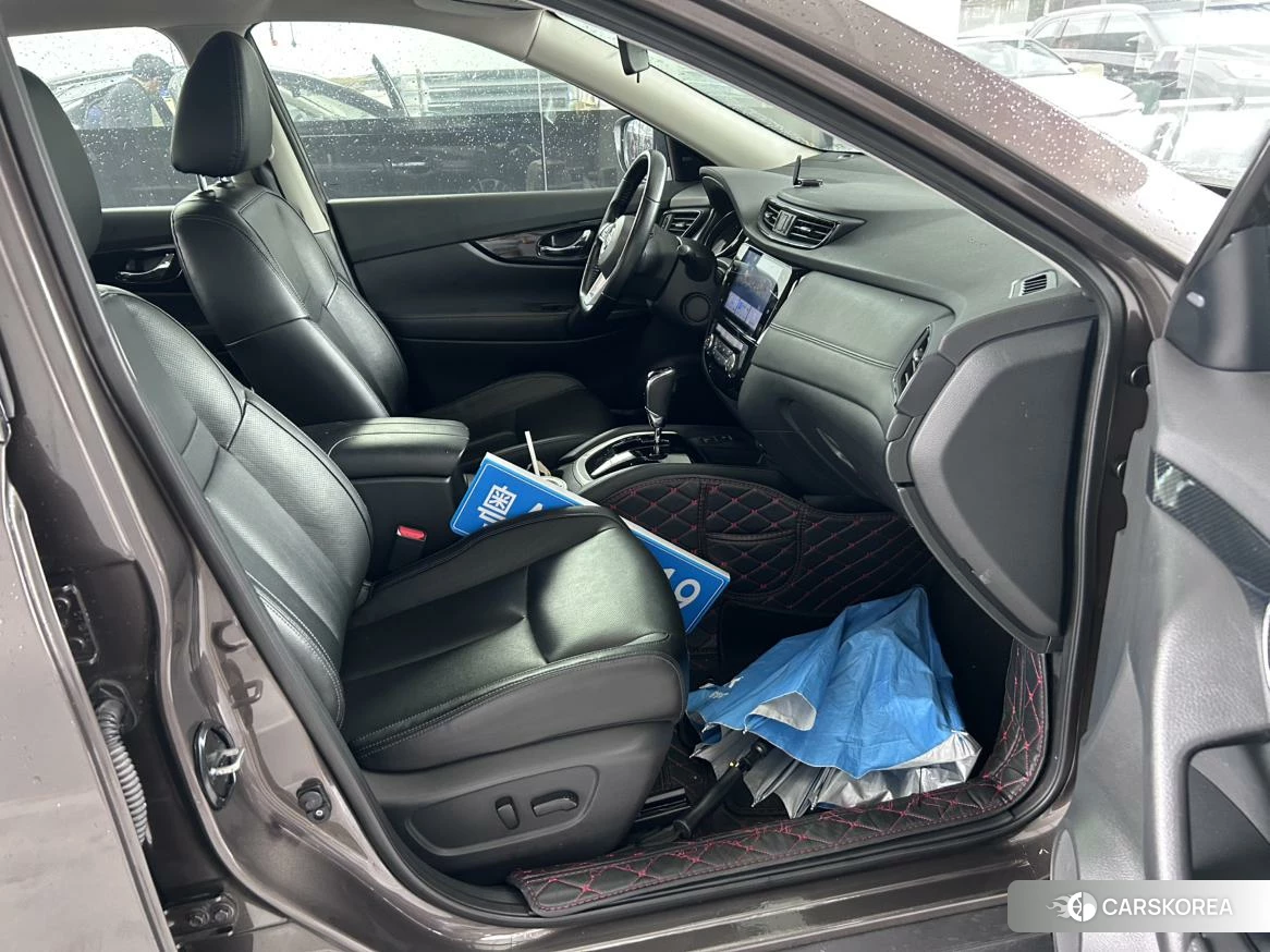 Nissan Qijun id 4493258 из Китая 25