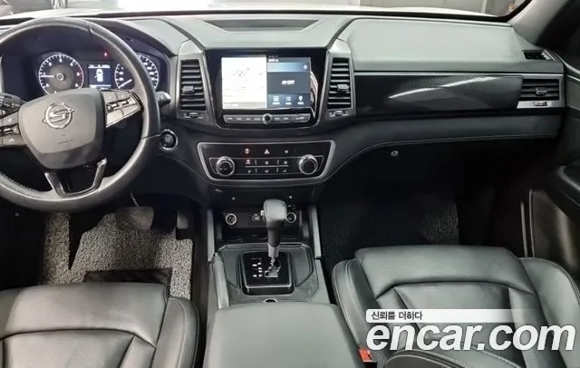 Ssangyong The New Rexton Sport id 2949799 из Кореи 15