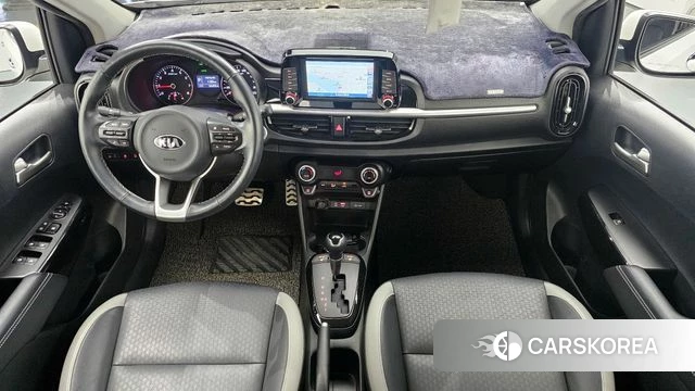 Kia All New Morning (JA) id 3893911 из Кореи 17