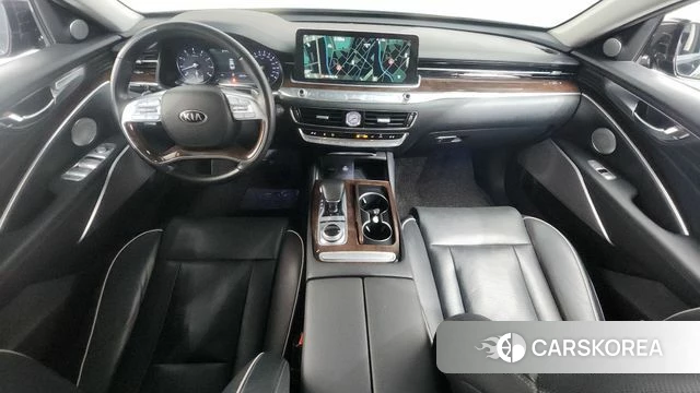 Kia More K9 id 4245934 из Кореи 17