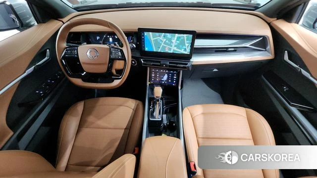 Ssangyong Torres id 4630727 из Кореи 30