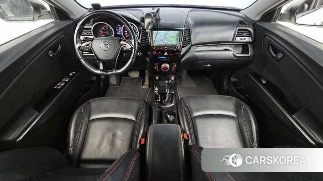 Ssangyong Tivoli Air id 3867555 из Кореи 17