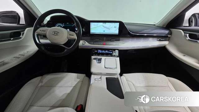 Hyundai The New Grandeur IG Hybrid id 4636449 из Кореи 29