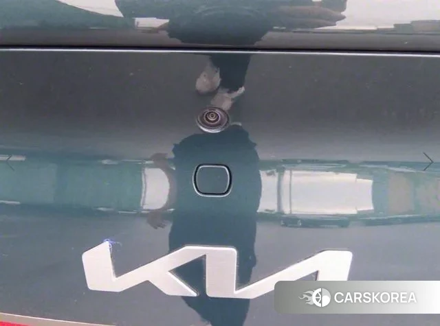 Kia The New K9 2nd generation id 3044048 из Кореи 17