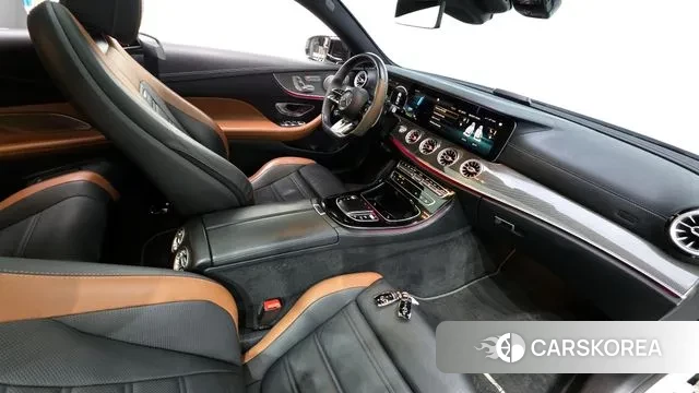 Mercedes-Benz E-Class W213 id 3615569 из Кореи 17