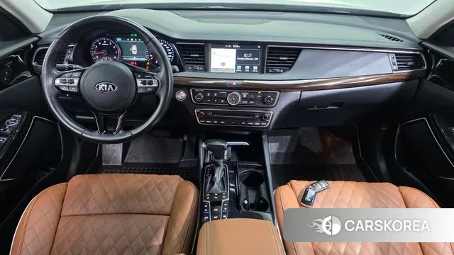 Kia Come New K7 id 3574274 из Кореи 17