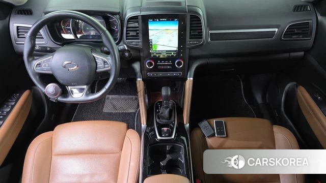 Renault Korea (Samsung) The New QM6 id 4529283 из Кореи 29