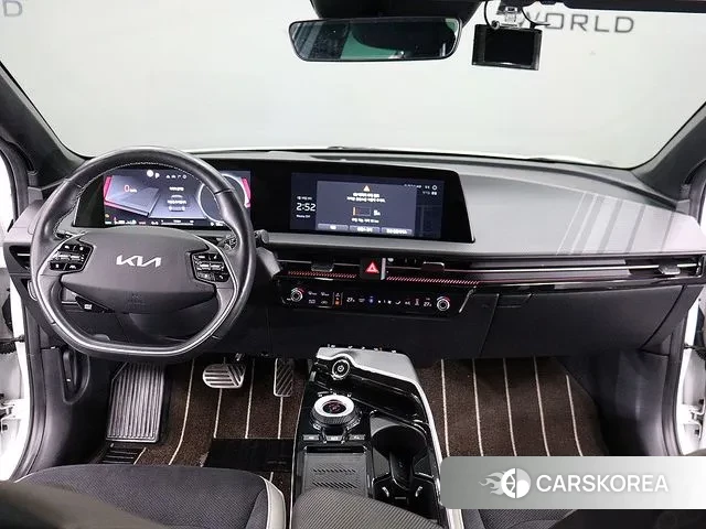 Kia EV6 id 3586610 из Кореи 17