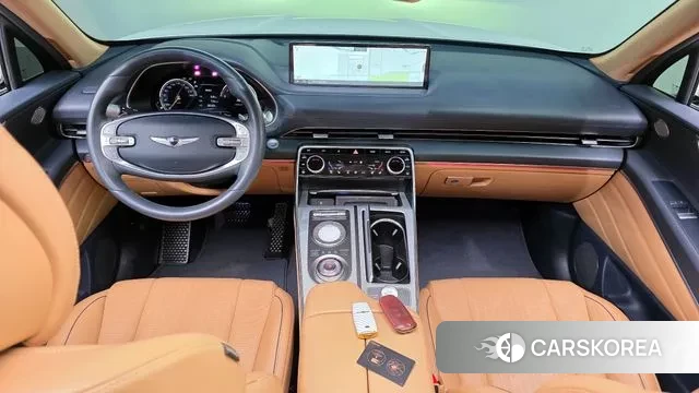 Genesis GV80 id 3788850 из Кореи 17