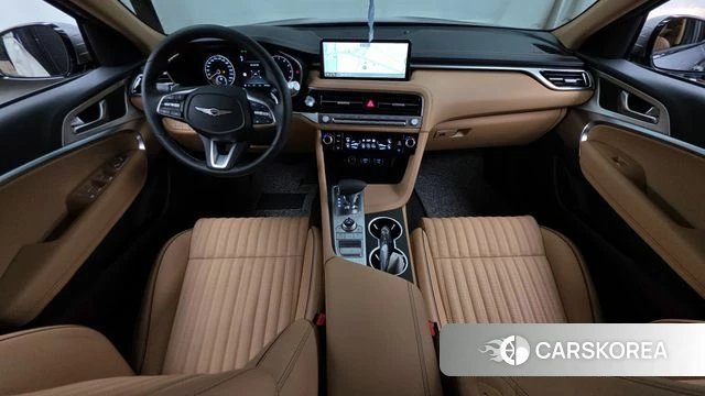 Genesis The New G70 id 4368568 из Кореи 29