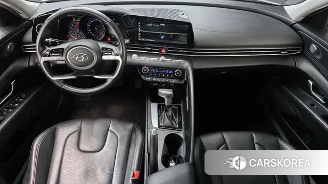 Hyundai Avante (CN7) id 3411784 из Кореи 17