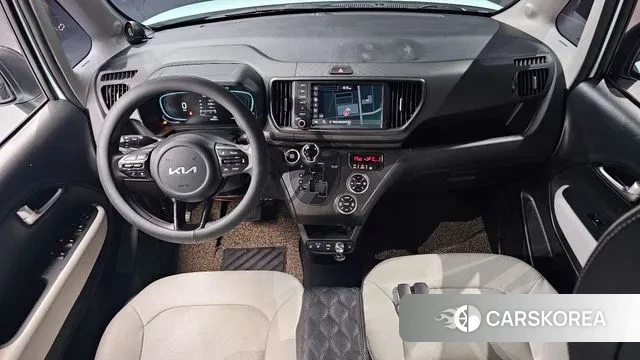 Kia The New Kia Ray id 3159305 из Кореи 17