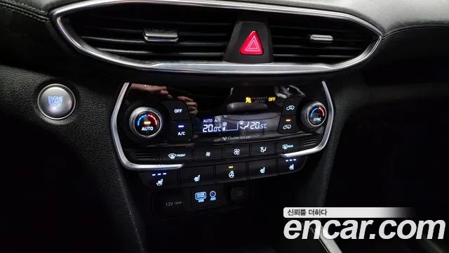 Hyundai Santa Fe TM id 2606567 из Кореи 17