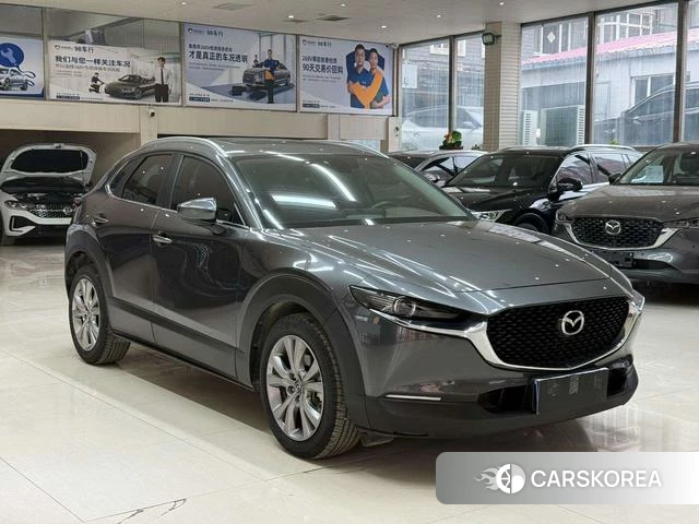 Mazda CX-30 id 4333790 из Китая 20