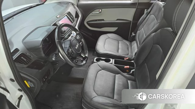 Kia The New Kia Ray EV id 4730225 из Кореи 27