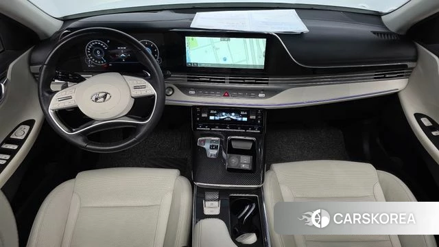 Hyundai The New Grandeur IG id 4249585 из Кореи 36