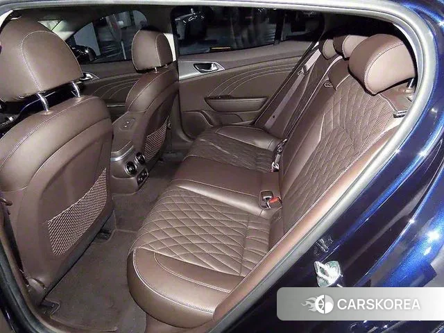 Kia Stinger Meister id 3214255 из Кореи 17