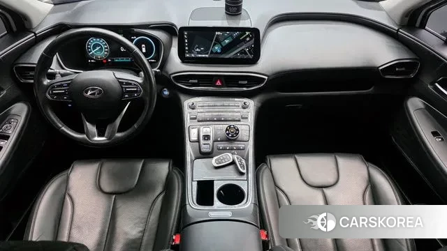 Hyundai The New Santa Fe id 3059789 из Кореи 17