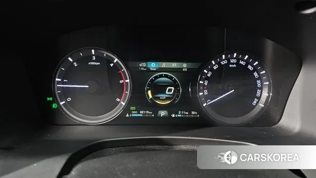 Ssangyong Rexton Sports id 3024736 из Кореи 17