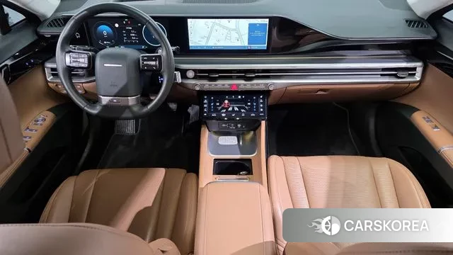 Hyundai Grandeur Hybrid (GN7) id 3674949 из Кореи 17