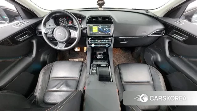 Jaguar F-PACE id 3505138 из Кореи 17
