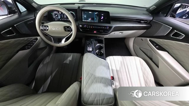 Kia K8 Hybrid id 4894268 из Кореи 29