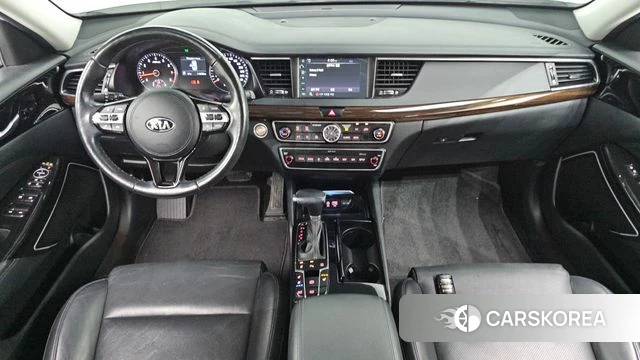 Kia Come New K7 id 4708818 из Кореи 17