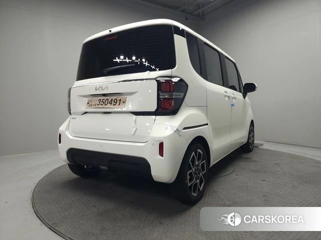 Kia The New Kia Ray id 4947028 из Кореи 16