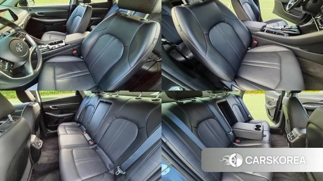 Hyundai Sonata (DN8) id 4887248 из Кореи 17