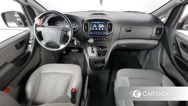 Hyundai The New Grand Starex id 3335326 из Кореи 17