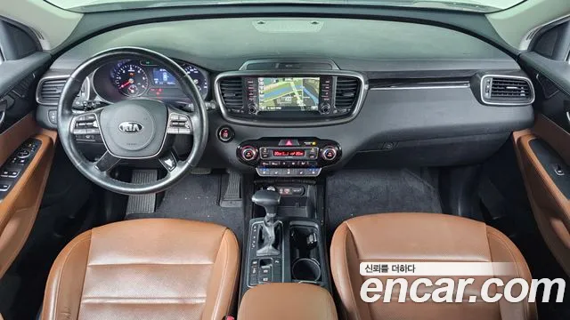 Kia The New Sorento id 2827842 из Кореи 17