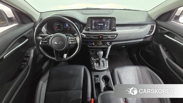 Kia Seltos id 4250192 из Кореи 29