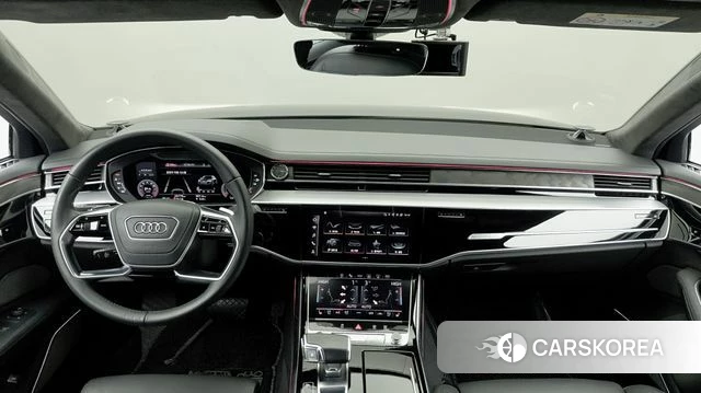 Audi A8 (D5) id 3842787 из Кореи 17