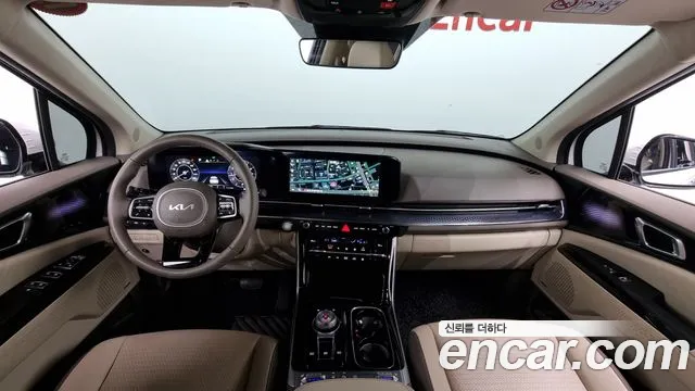 Kia Carnival 4th generation id 2444520 из Кореи 17