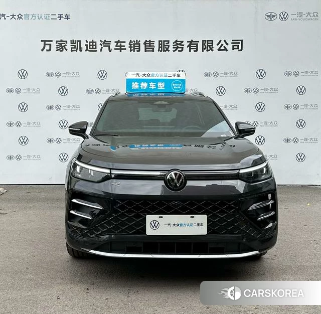 Volkswagen Tanyue id 4271414 из Китая 31
