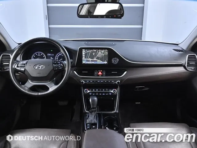 Hyundai Grandeur IG id 2941655 из Кореи 17