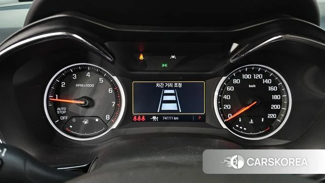 Chevrolet (GM Daewoo) Trailblazer id 3954570 из Кореи 17